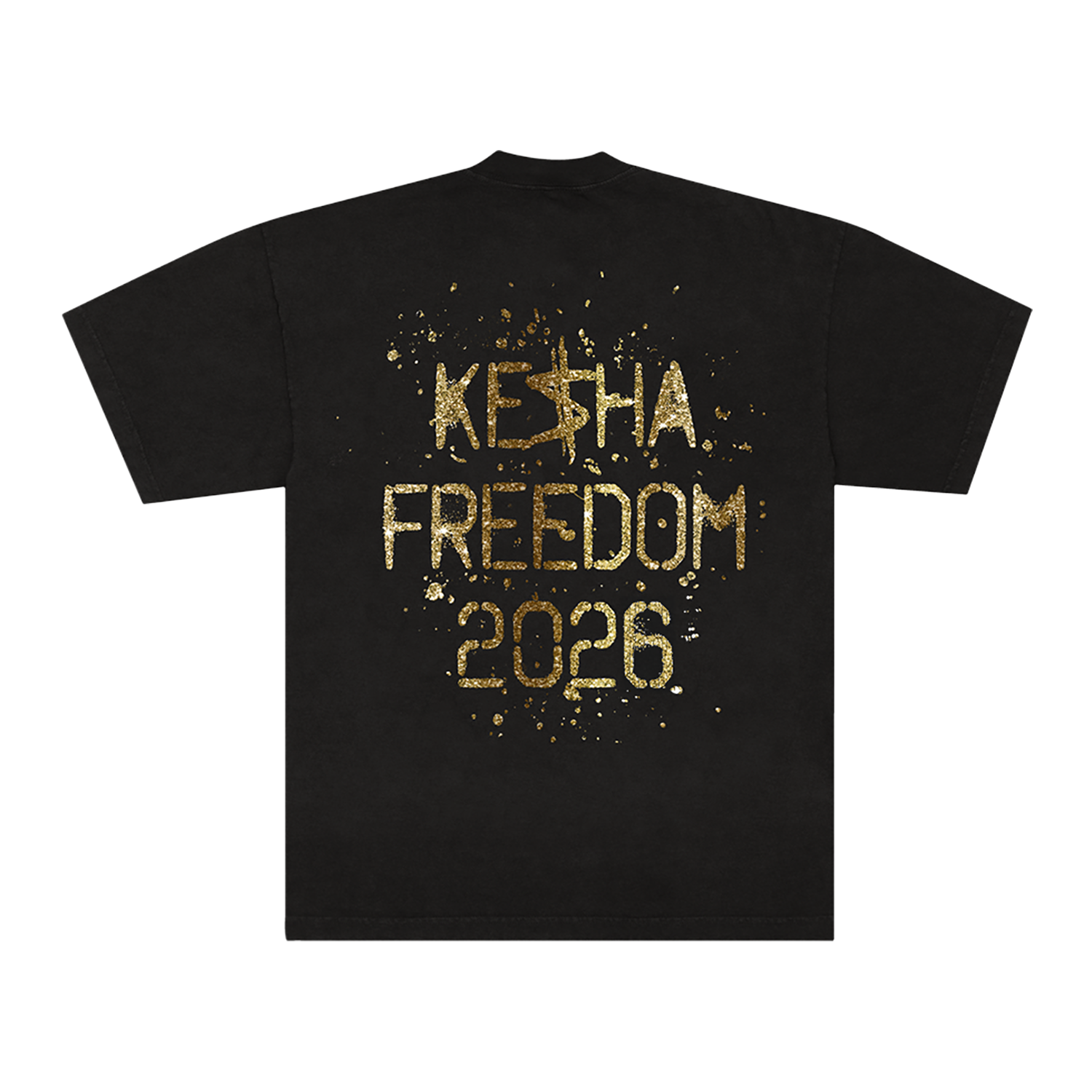 Kesha - Kesha Freedom 2026 Tee – Kesha AU