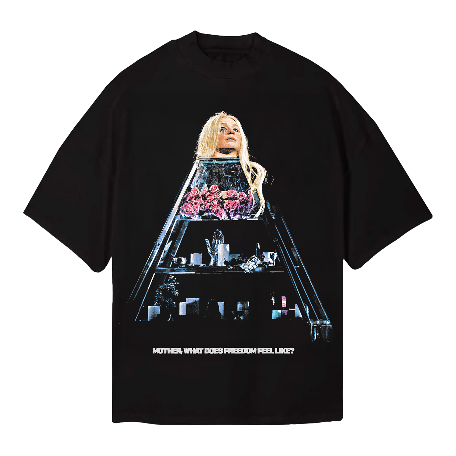 Kesha - Mother What Does Freedom Feel Like Tee – Kesha AU